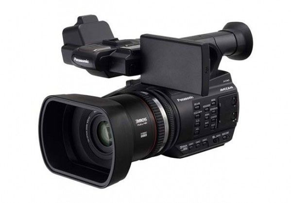 Профессиональная видеокамера Panasonic AG-AC90 AVCCAM